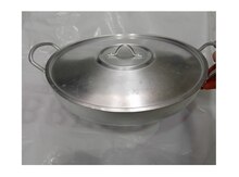 Алюминиевая сковородка