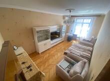4-otaqlı mənzil, Həzi Aslanov m., 70 m²