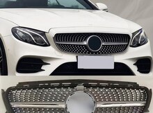 Mercedes W213 Diamond radiator barmaqlığı