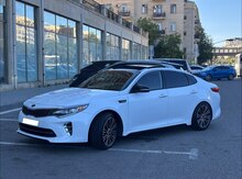 KIA Optima, 2015 il