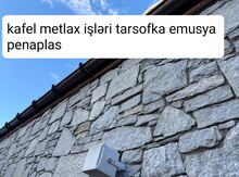 Kafel-metlax işləri