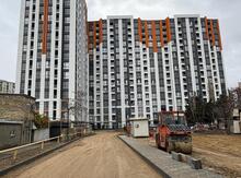 3-otaqlı yeni tikili kirayə verilir, Əbdülvahab Salamzadə küç., 80 m²