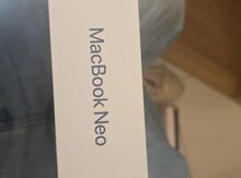 Apple Macbook Neo A3404 8GB ram 256 SSD