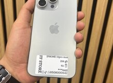 Apple iPhone 15 Pro Max Natural Titanium 256GB/8GB