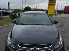 Chevrolet Cruze, 2015 il