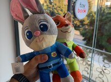 Zootopia oyuncağı