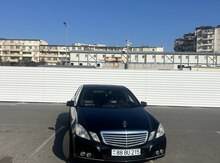 Mercedes E 220, 2009 il