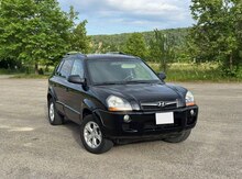 Hyundai Tucson, 2008 il