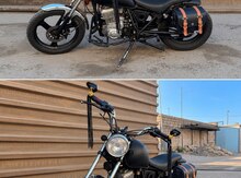 Zontes Bobber, 2014 il
