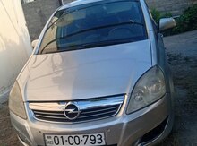 Opel Zafira, 2009 il