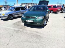 Opel Astra, 2000 il
