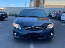 Toyota Corolla, 2007 il