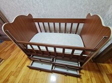 Uşaq çarpayısı