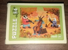 Puzzle 54 parça