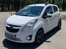 Chevrolet Spark, 2013 il