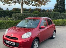 Nissan Micra, 2012 il