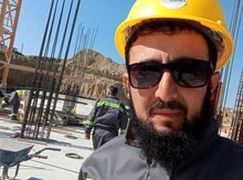 Fəhlə işi axtarıram