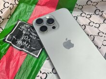 Apple iPhone 15 Pro Max Natural Titanium 256GB/8GB