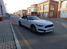 Ford Mustang, 2017 il