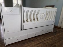 Uşaq çarpayısı