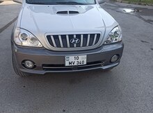 Hyundai Terracan, 2004 il