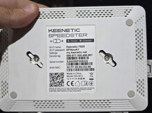 Keenetic speedster