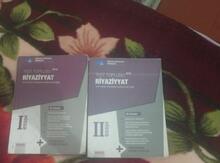 Test topluları "Riyaziyyat"