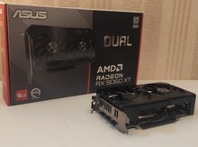 Asus Dual RX 9060 XT 16GB