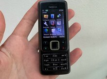 Nokia 6300 Black