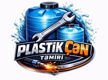 Plastik çən təmiri