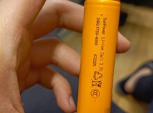21700 batareya 4000 mah
