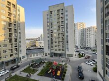 3-otaqlı yeni tikili, Yasamal r., 75 m²