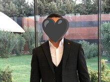 Xanımla tanış olmaq istəyirəm