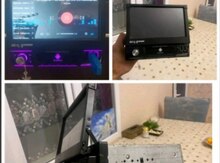 Android monitoru