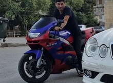 Motosiklet Kawasaki Ninja 600, 1995 il