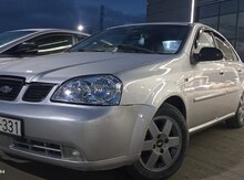 Chevrolet Lacetti, 2005 il