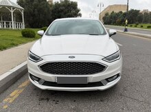 Ford Fusion, 2018 il