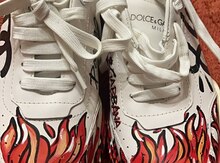 İdman ayaqqabıları Dolce&Gabbana
