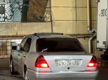 Mercedes C 200, 1993 il