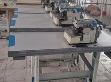 Tikiş maşınları