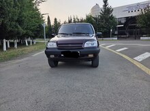 Chevrolet Niva, 2004 il
