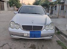 Mercedes C 220, 2001 il