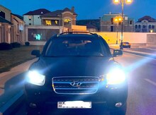 Hyundai Santa Fe, 2008 il