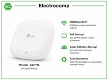 TP-Link EAP115 Access Point