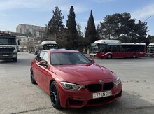 BMW 328, 2016 il