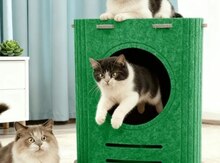 Домики для кошек и собачек