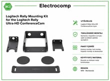 Logitech Rally Mounting Kit