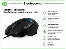 Mouse LOGITECH G502 HERO