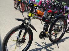 CROSS qatlanan velosiped