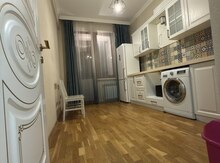 2-otaqlı yeni tikili, Qara Qarayev m., 70 m²